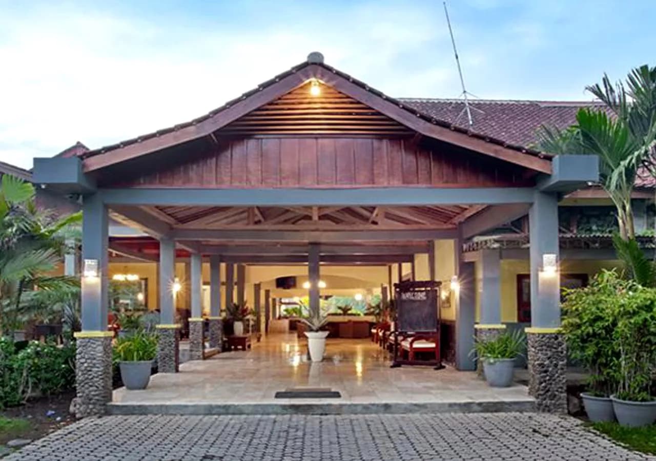 Margo Utomo Hill View Resort