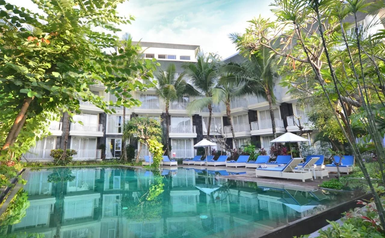 THE 1O1 Bali Fontana Seminyak