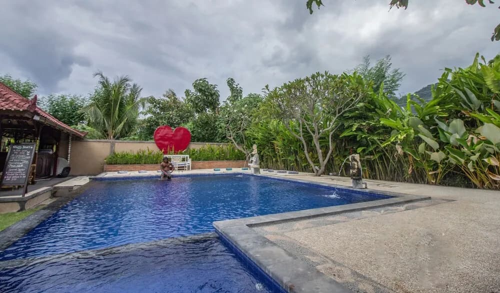 Kubuku Eco Dive Lodge & Yoga 4