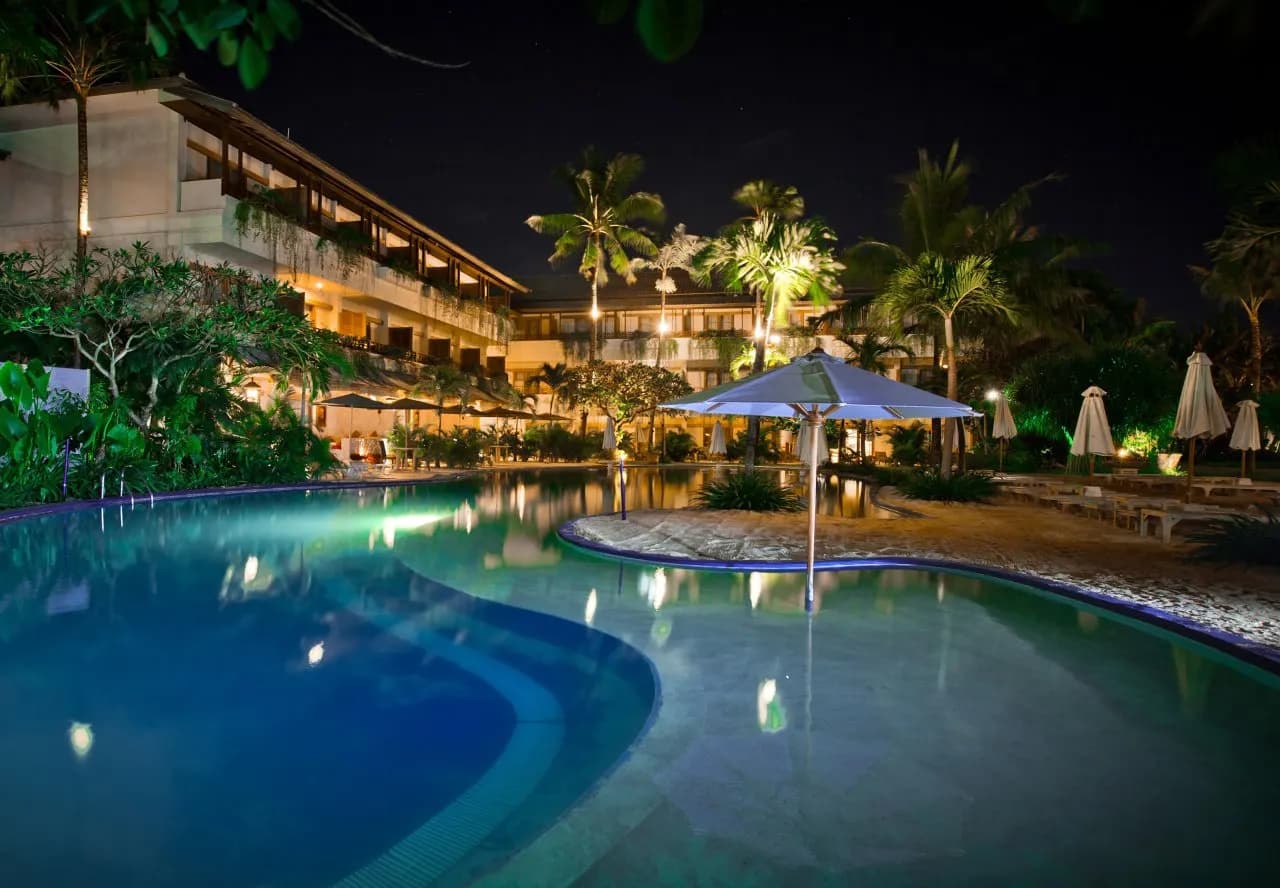 Blu-Zea Resort by Double-Six 4