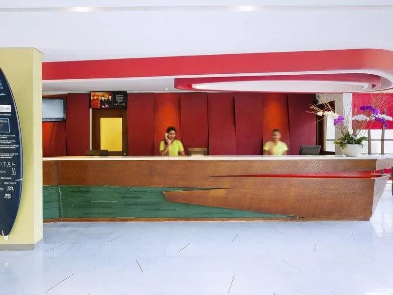 TRIBE Bali Legian