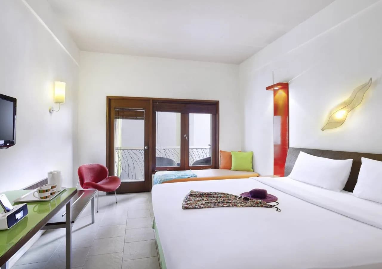 TRIBE Bali Legian 2