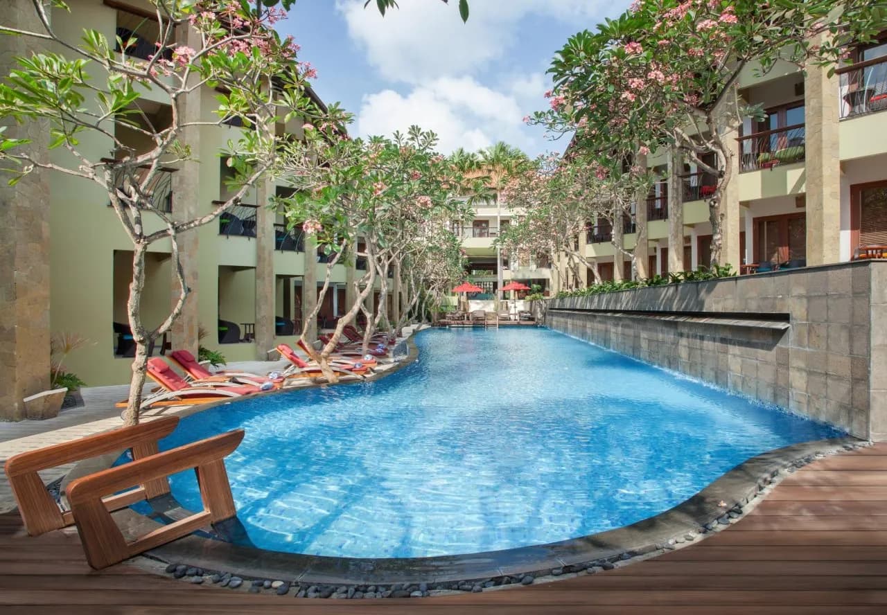 TRIBE Bali Legian 4