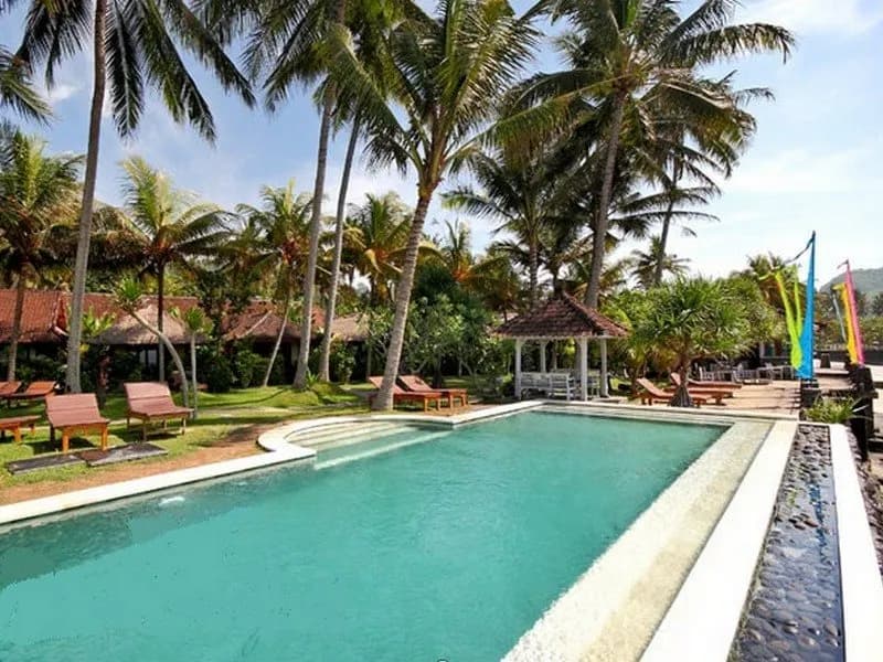 Amarta Beach Cottages 4
