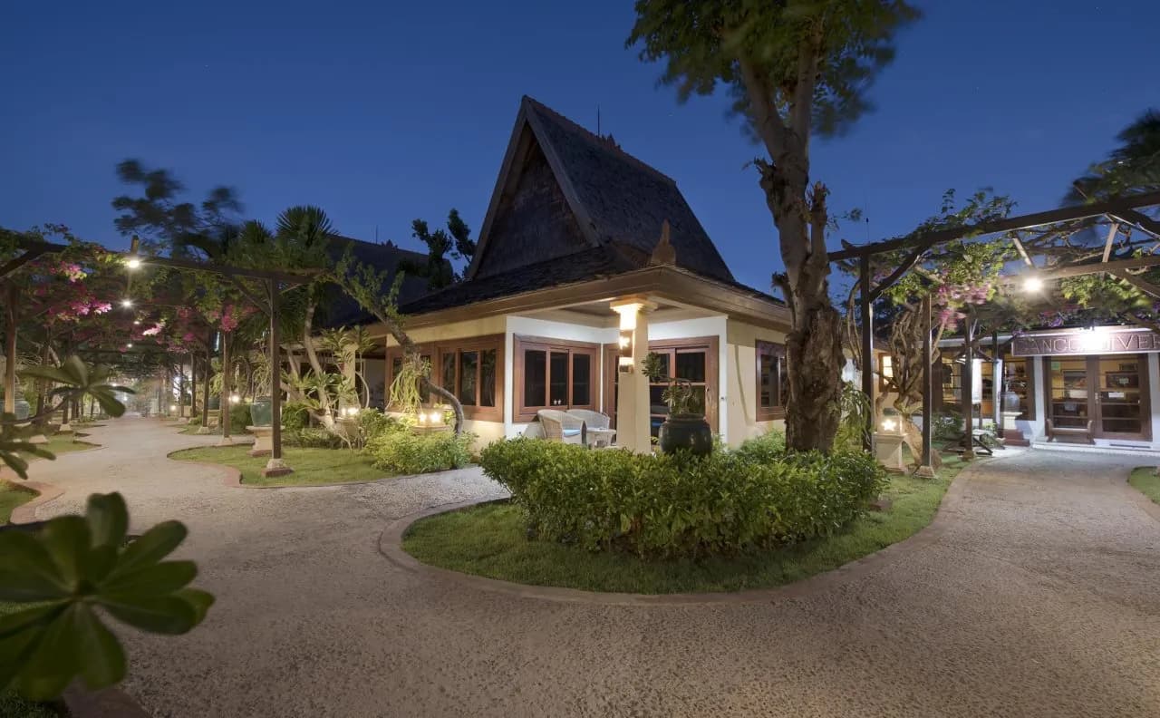 Villa Almarik