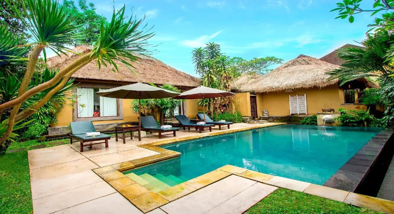 The Sungu Resort & Spa 4