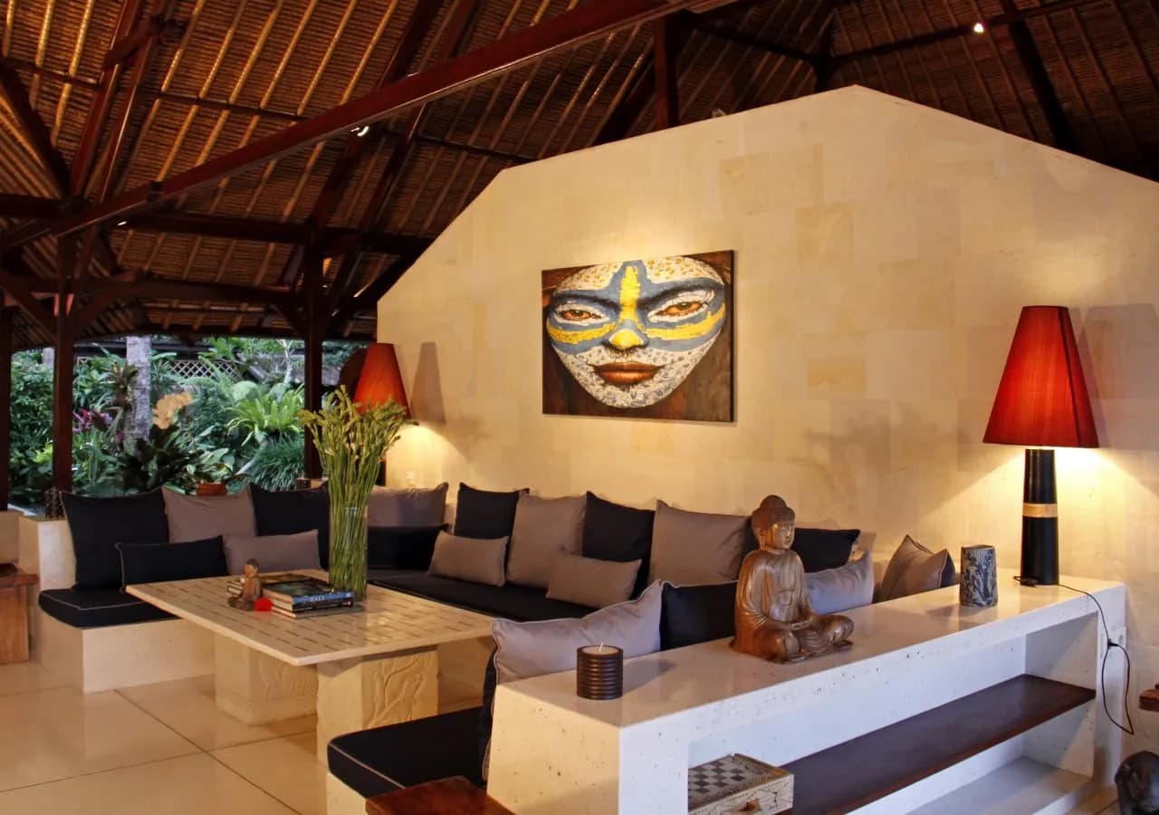 Hotel Villa Pantulan Bali Hotel 3