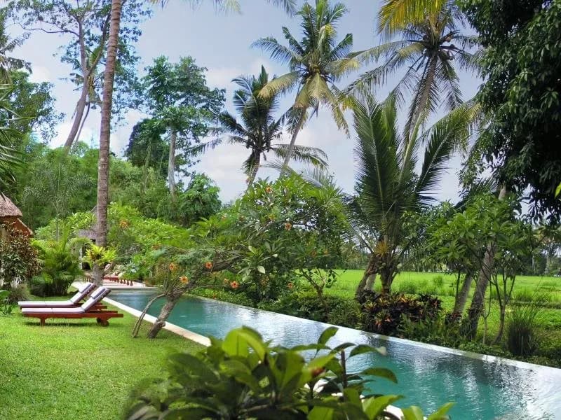 Hotel Villa Pantulan Bali Hotel