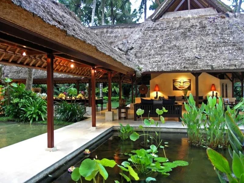 Hotel Villa Pantulan Bali Hotel 4