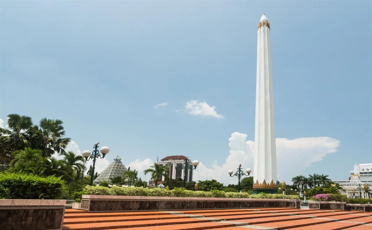 Bumi Surabaya City Resort 2