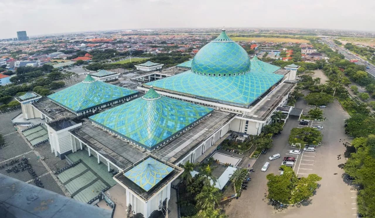 Bumi Surabaya City Resort 4