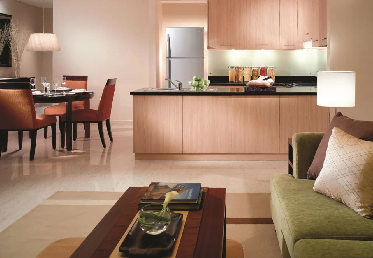 The Mayflower Jakarta - Marriott Executive Apartments 2