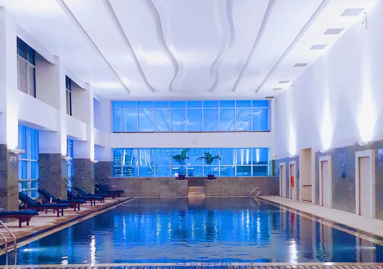 The Mayflower Jakarta - Marriott Executive Apartments 3