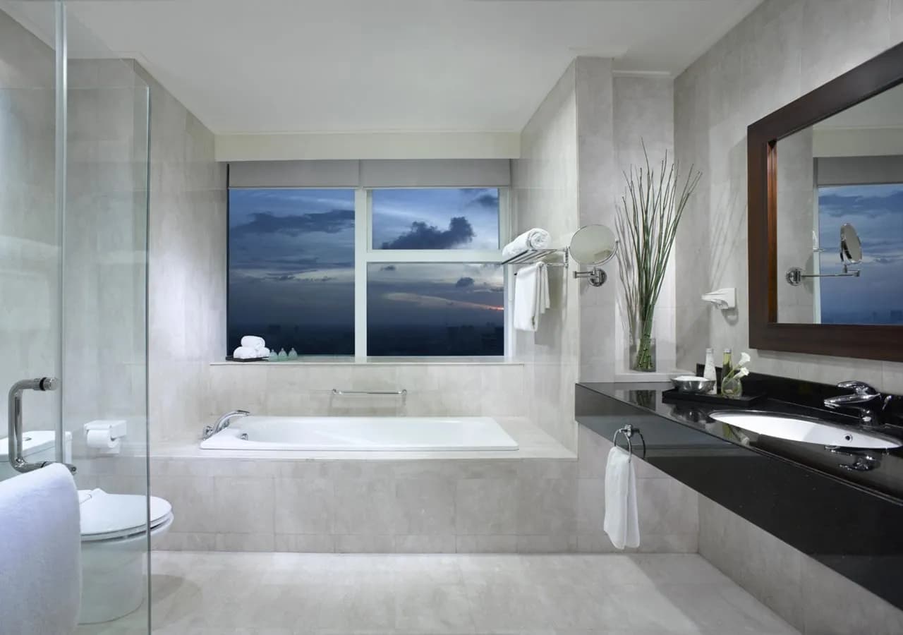The Mayflower Jakarta - Marriott Executive Apartments 4