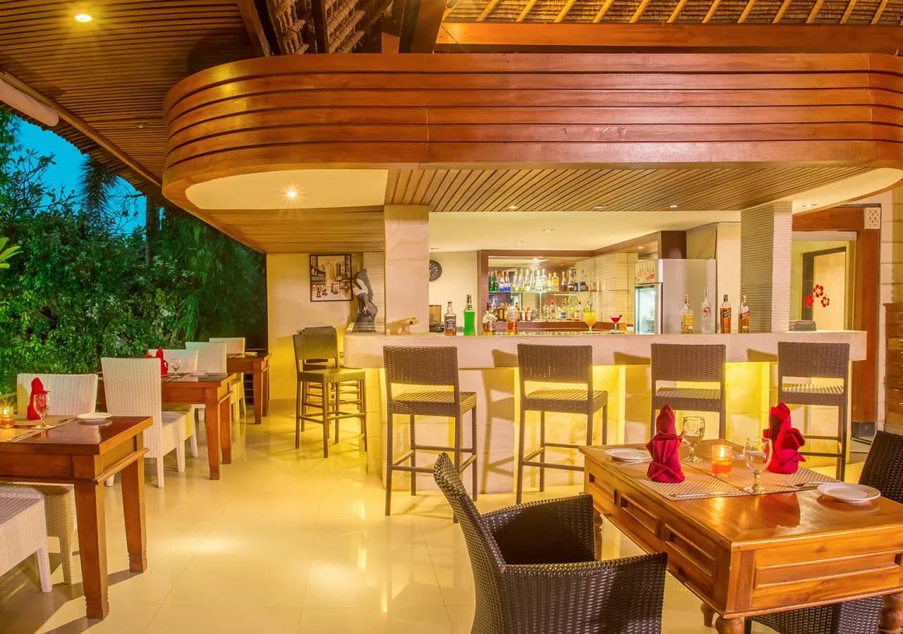 Tonys Villas & Resort 5