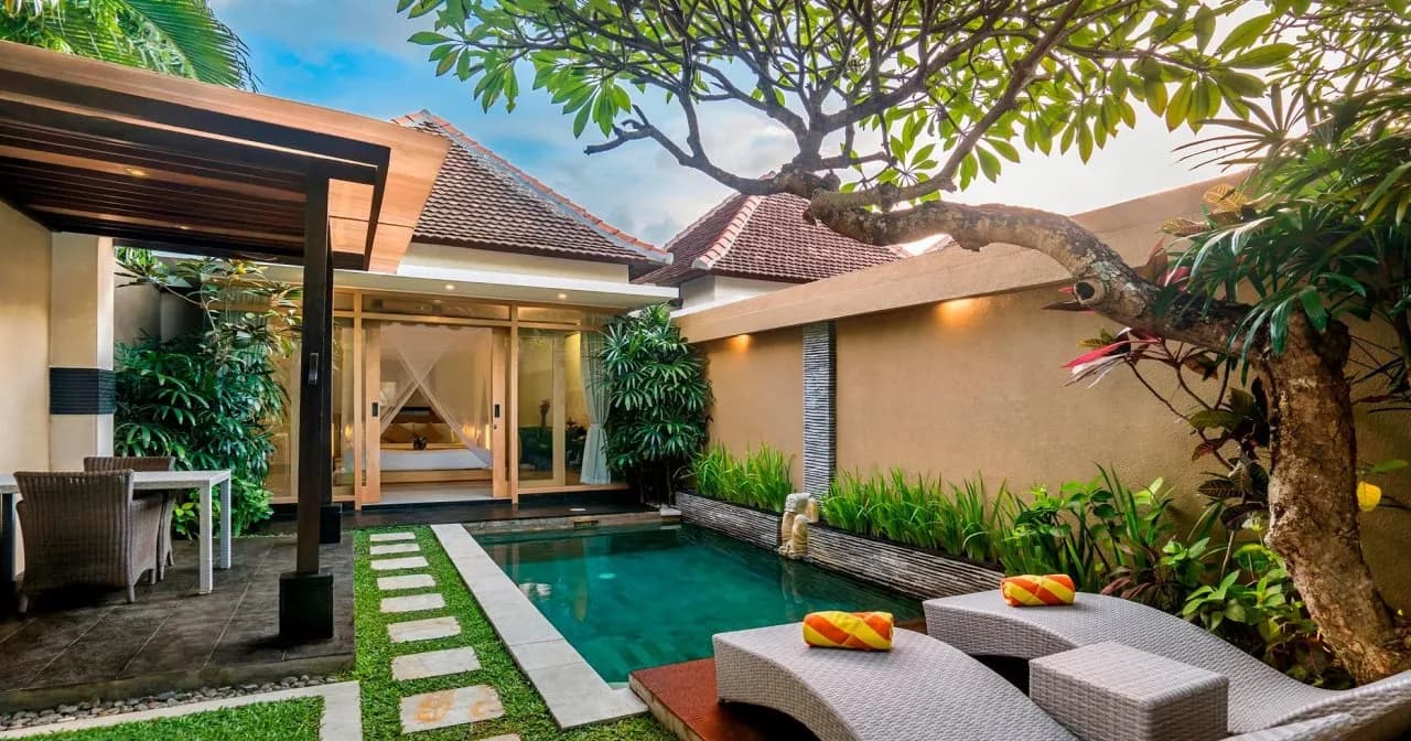 Tonys Villas & Resort