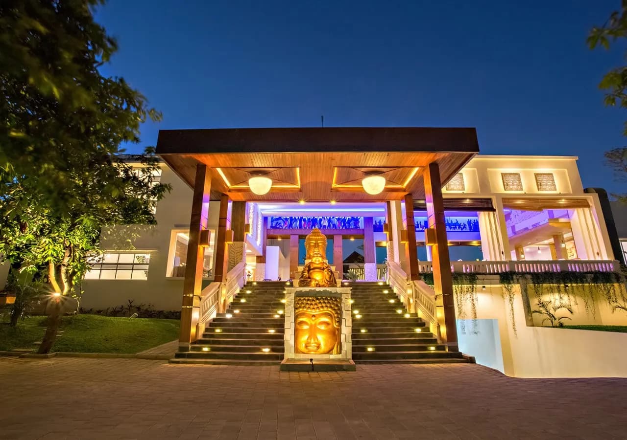 Tonys Villas & Resort 4