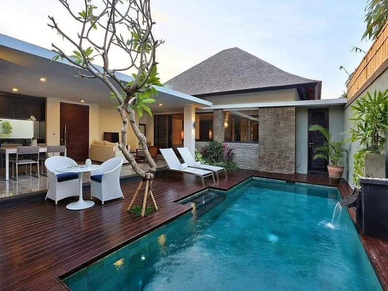 Peppers Seminyak 5
