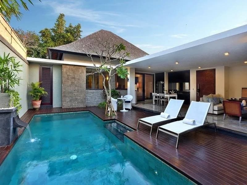Peppers Seminyak 4