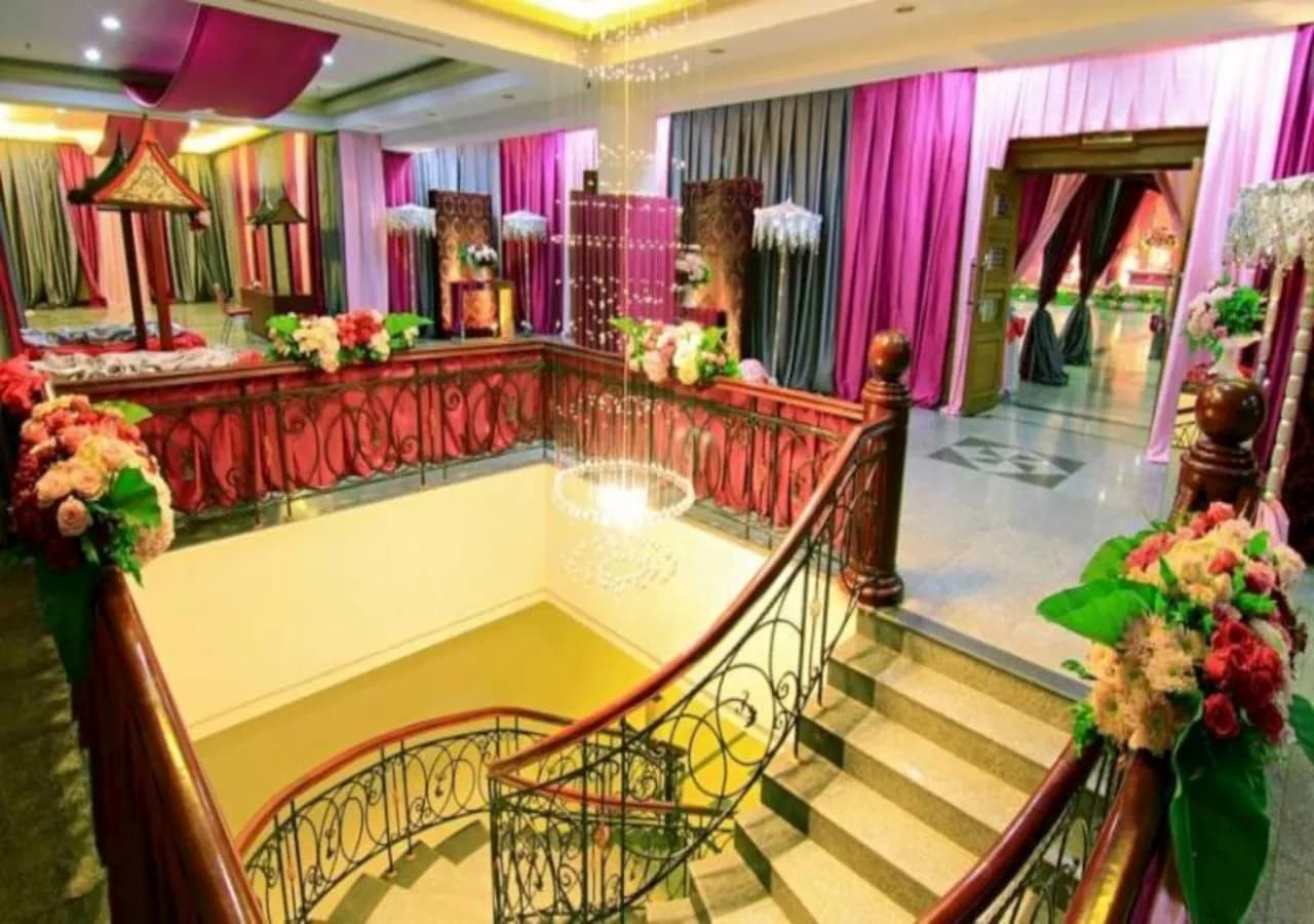 Rocky Plaza Hotel Padang 3