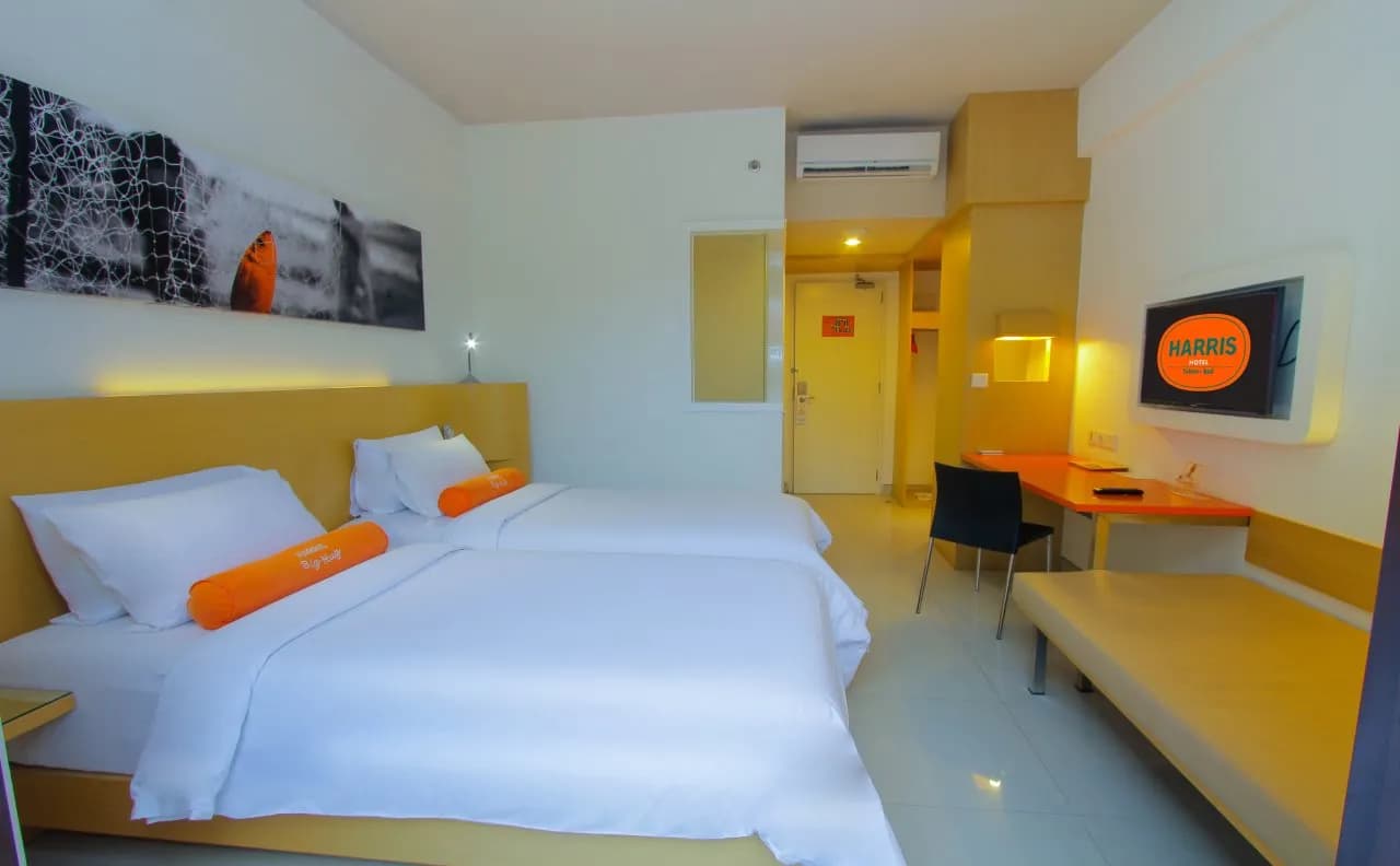 HARRIS Hotel Kuta Tuban Bali 2
