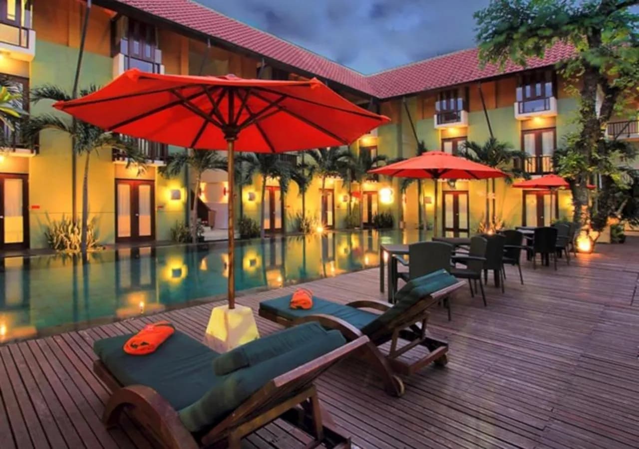 HARRIS Hotel Kuta Tuban Bali