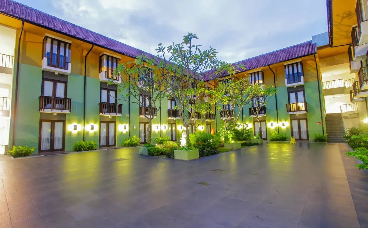 HARRIS Hotel Kuta Tuban Bali 5