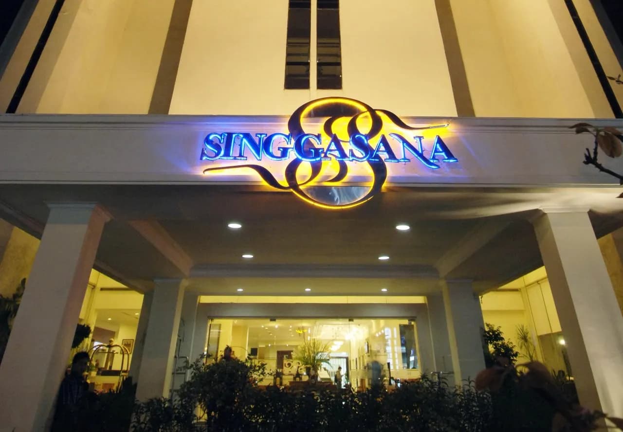 Singgasana Hotel Makassar