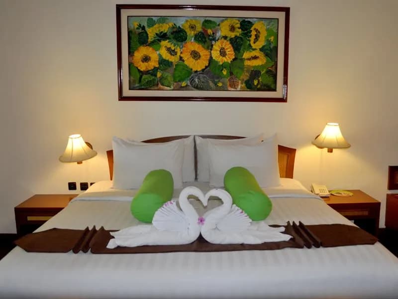 Grand Whiz Hotel Trawas Mojokerto