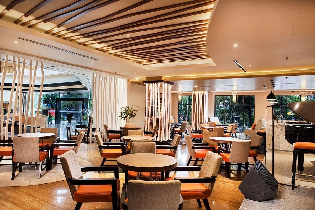 Grand Diamond Hotel Yogyakarta 5