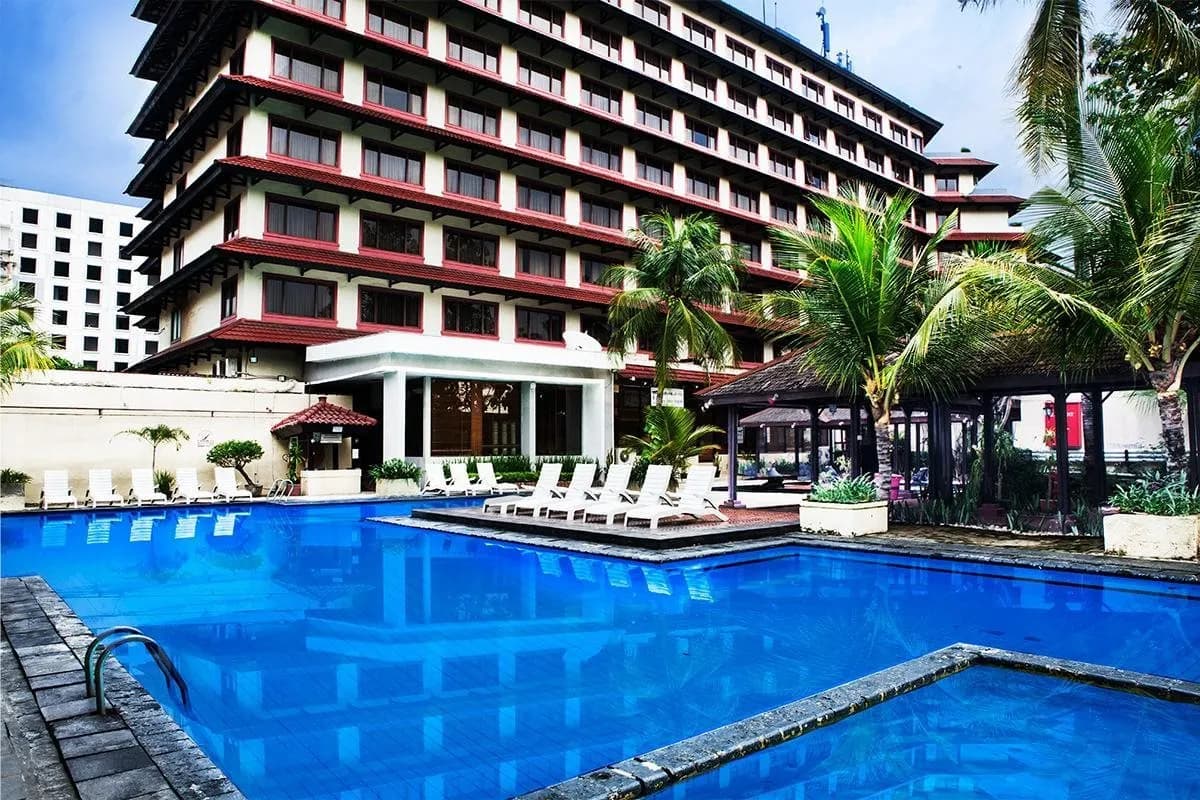 Grand Diamond Hotel Yogyakarta 4