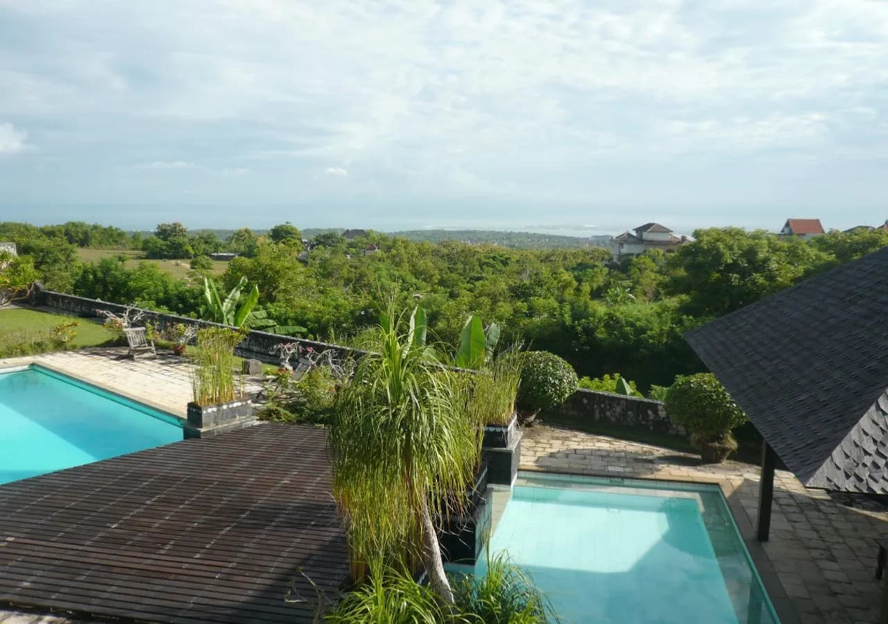 The Rishi Villa Balangan 5