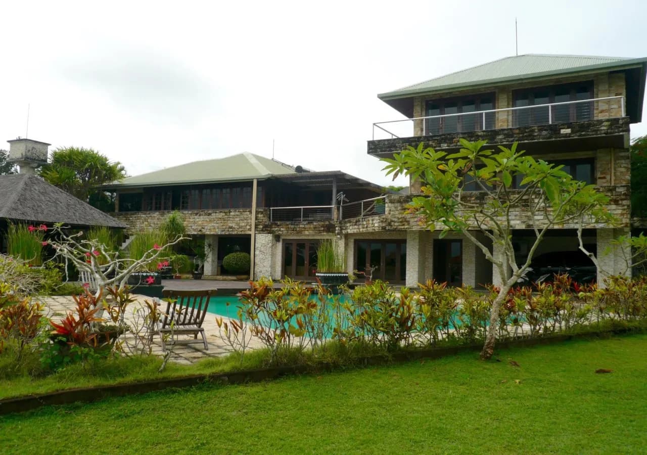 The Rishi Villa Balangan 3