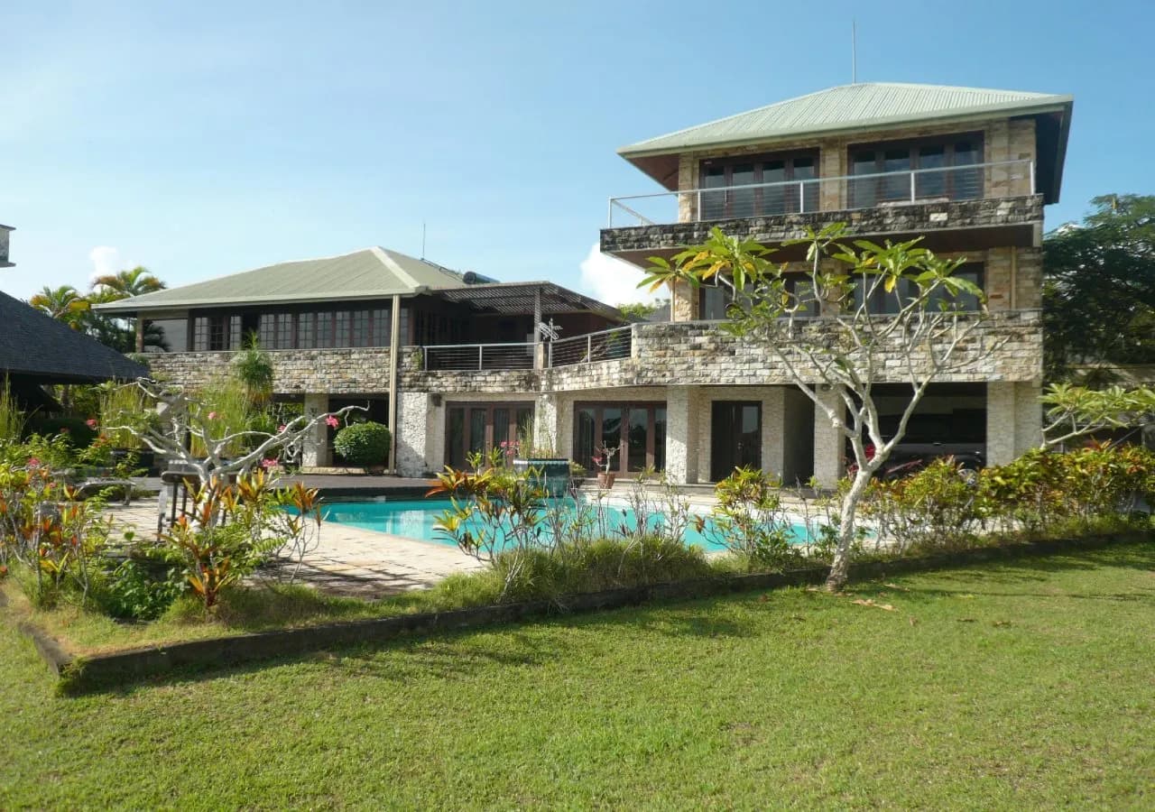 The Rishi Villa Balangan
