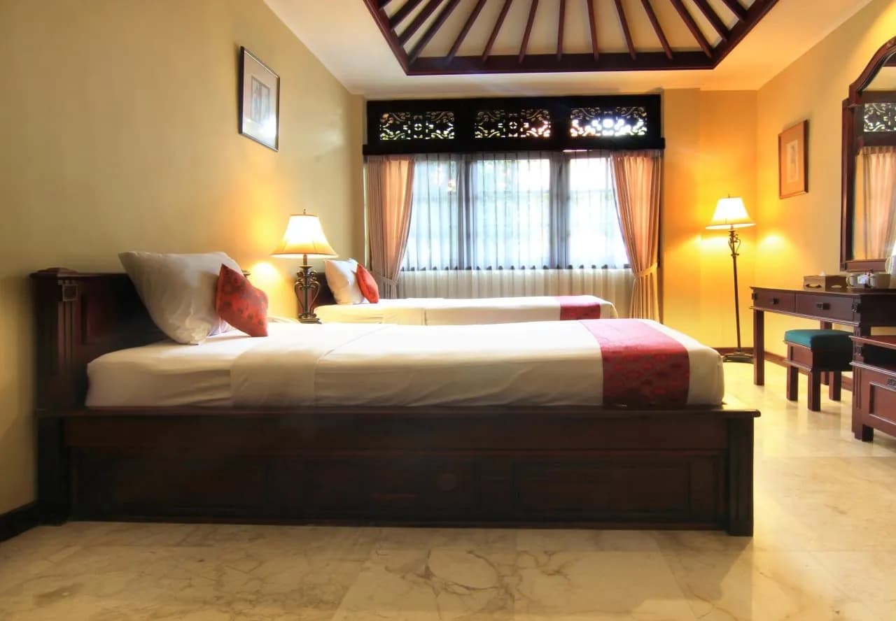 Royal Hotel and Villa Bali 3