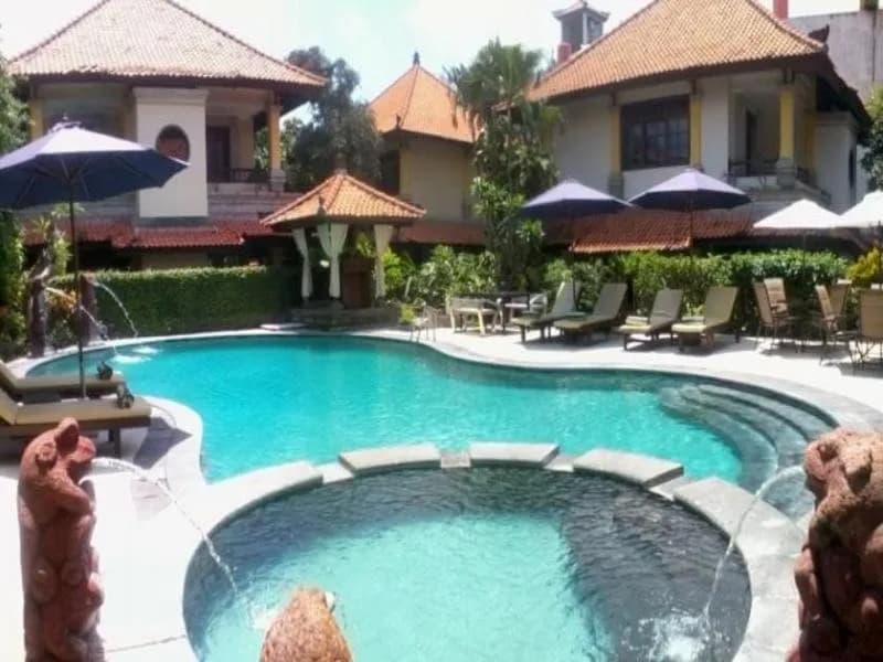Royal Hotel and Villa Bali