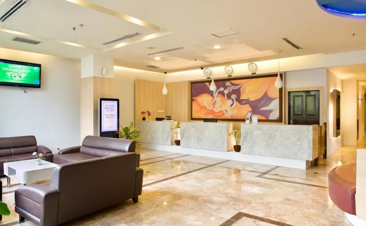 Dreamtel Jakarta 3