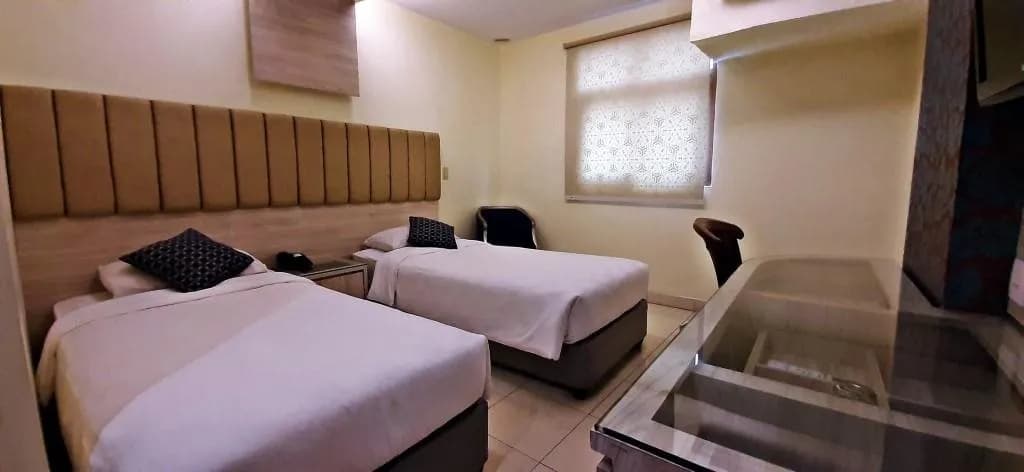Hotel Alia Boutique Pasar Baru 2