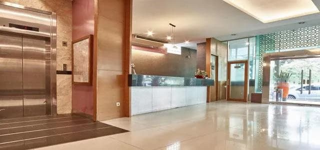 Hotel Alia Boutique Pasar Baru 3