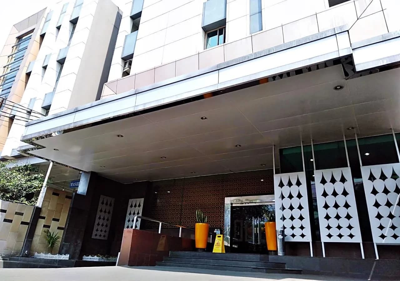 Hotel Alia Boutique Pasar Baru