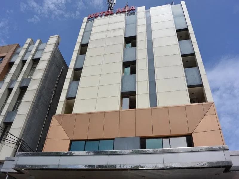 Hotel Alia Boutique Pasar Baru 4