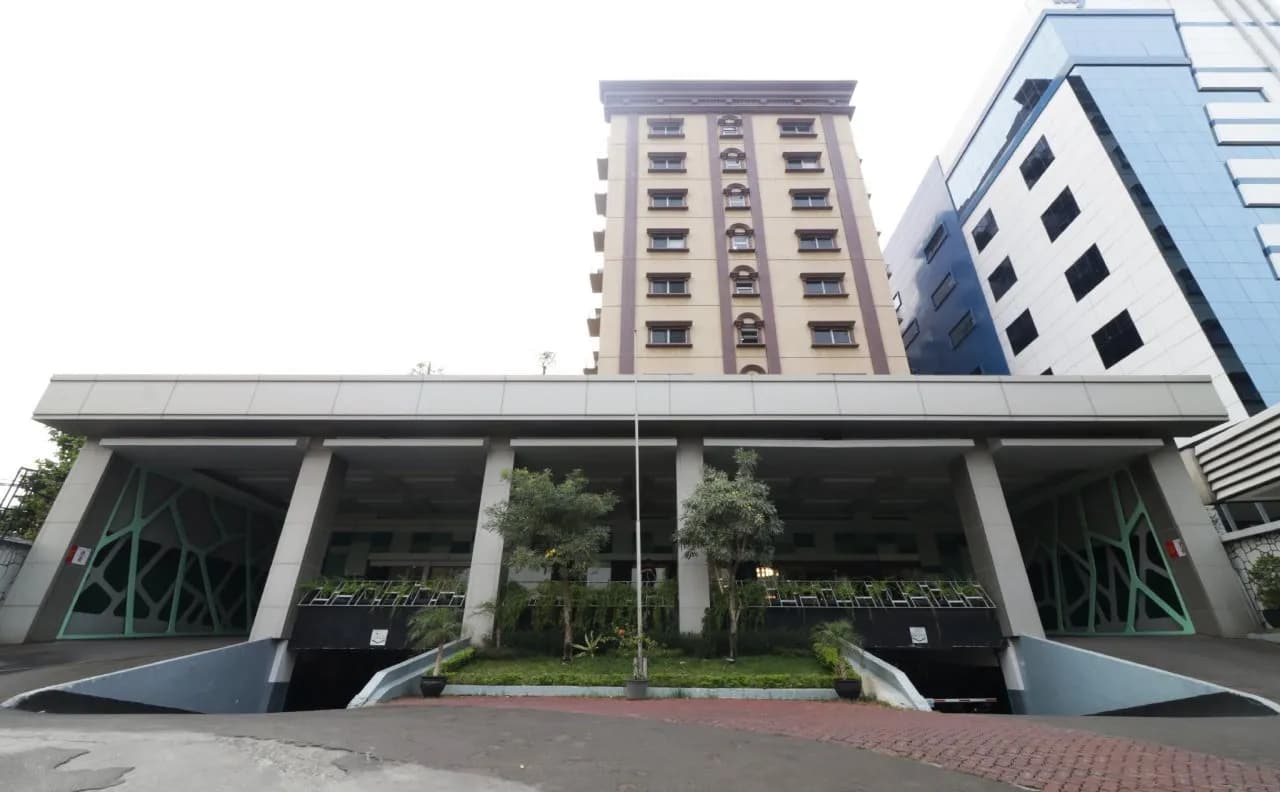 Gren Alia Cikini Jakarta