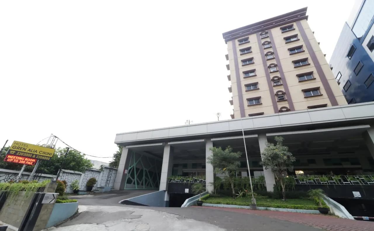 Gren Alia Cikini Jakarta 4