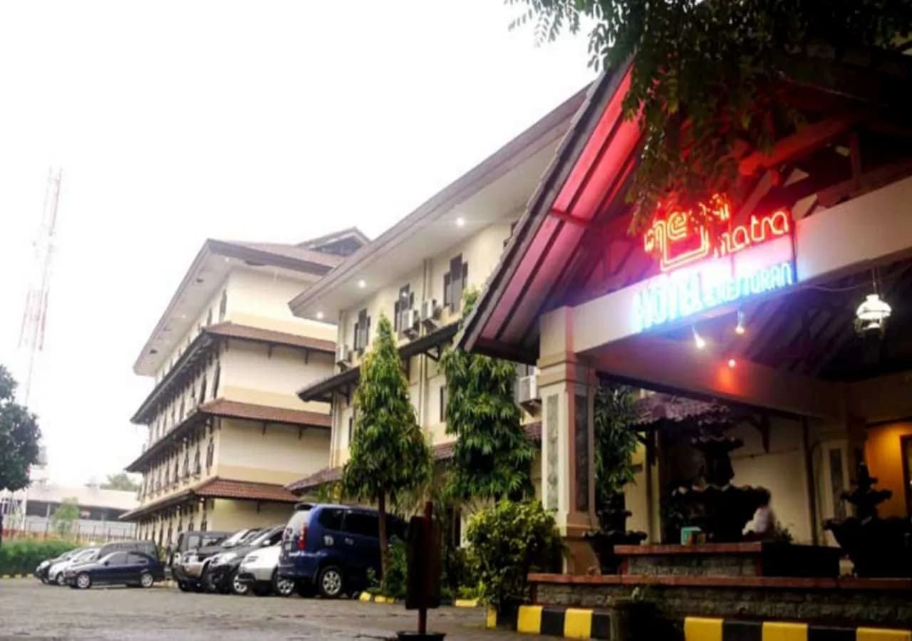 Mega Matra and Restaurant