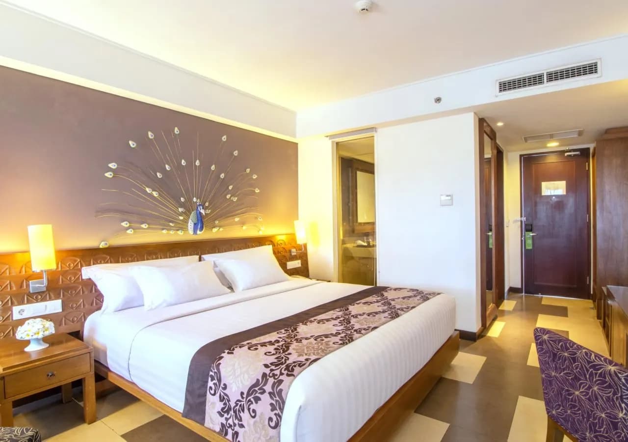 Sun Island Hotel Kuta 2