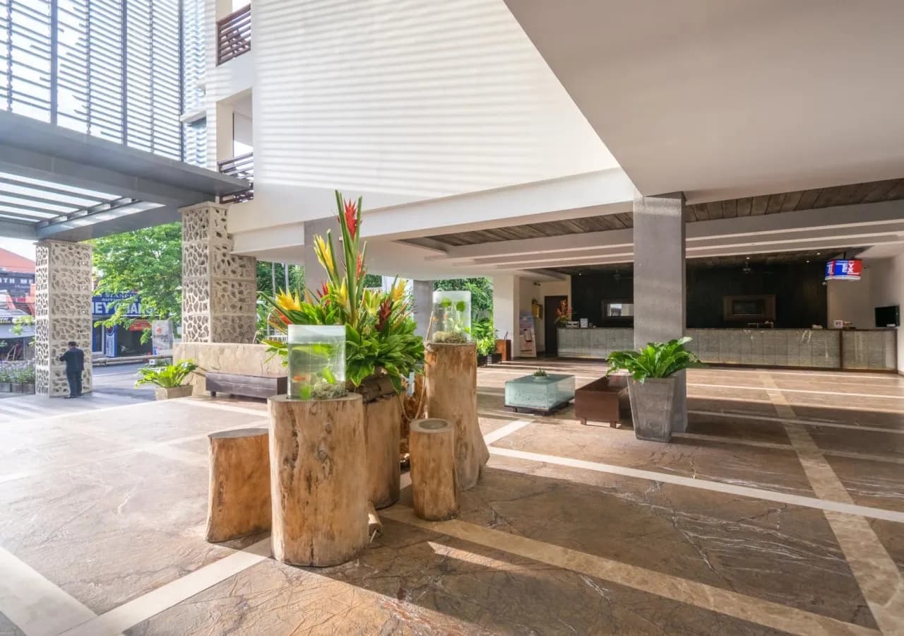 Sun Island Hotel Kuta 5