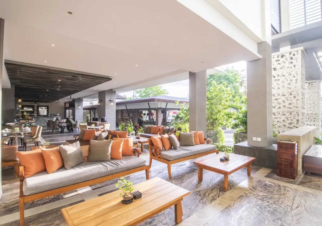 Sun Island Hotel Kuta 3