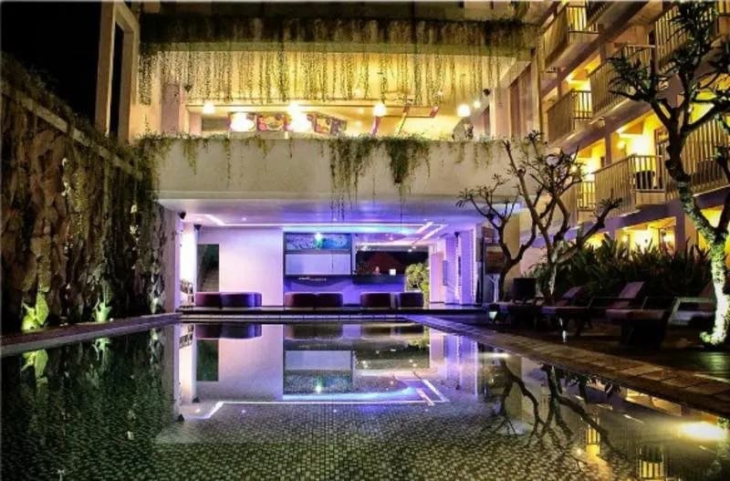 Conjioo Hotel Kuta 4