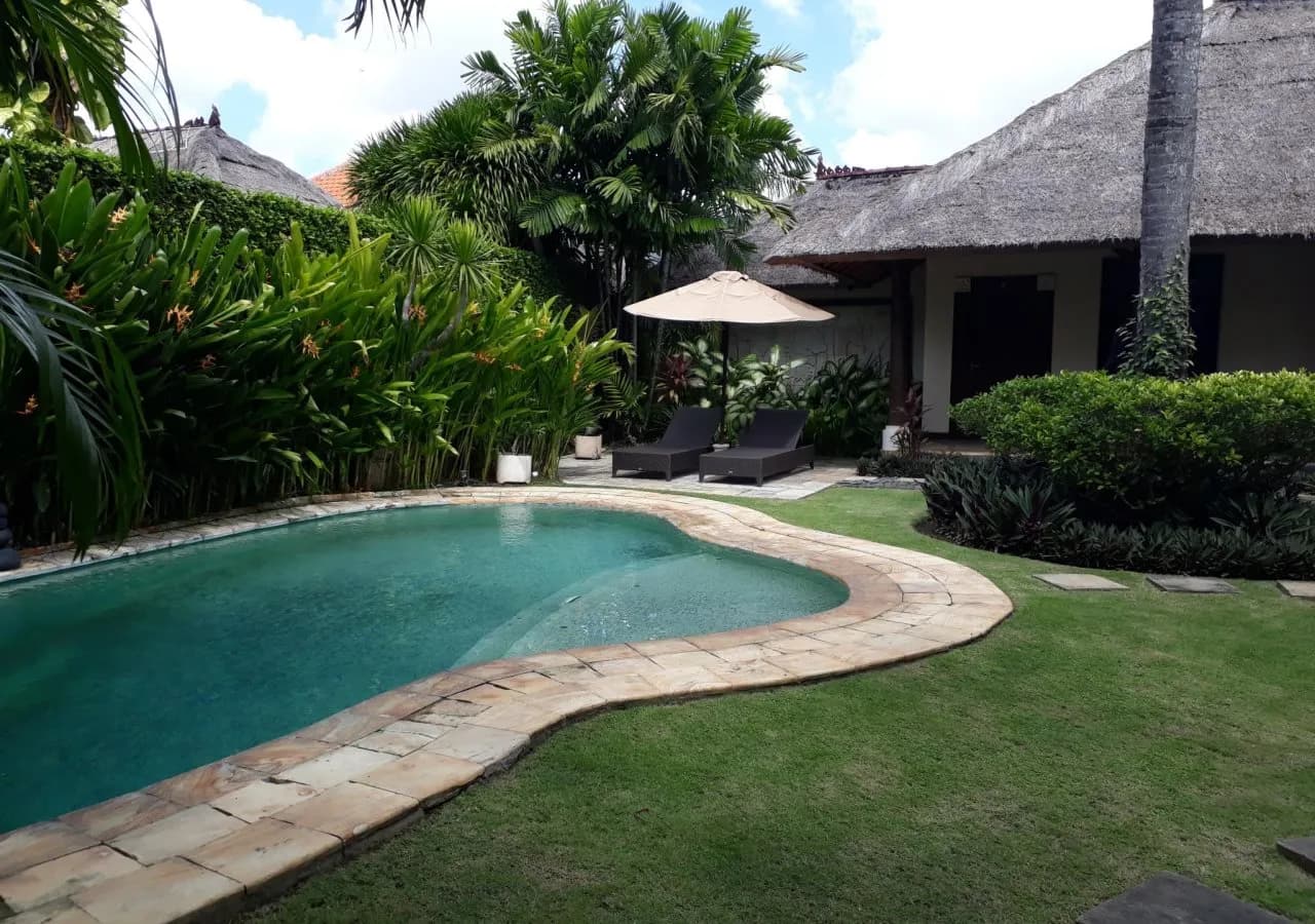 Jimbaran Bay Villas 3