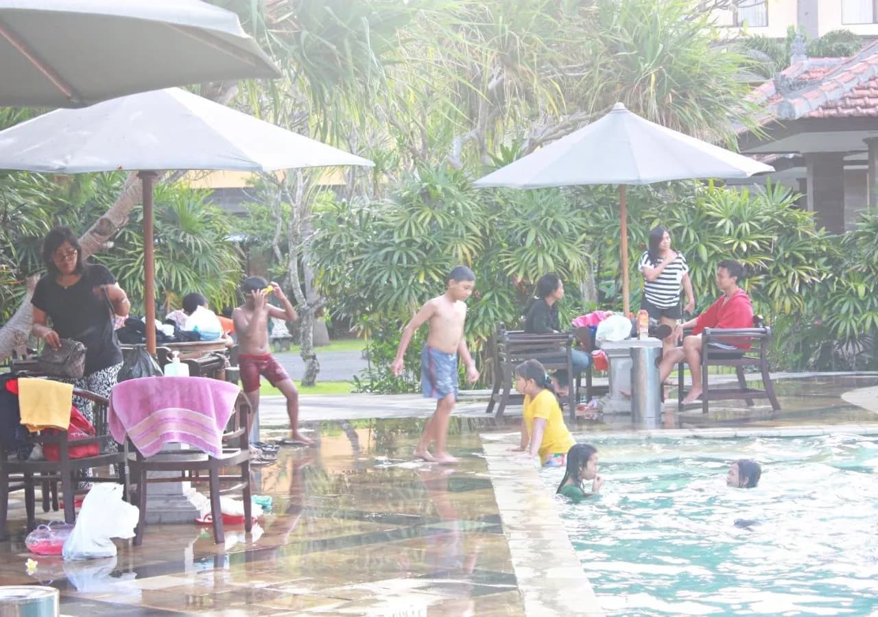 Jimbarwana Hotel 3